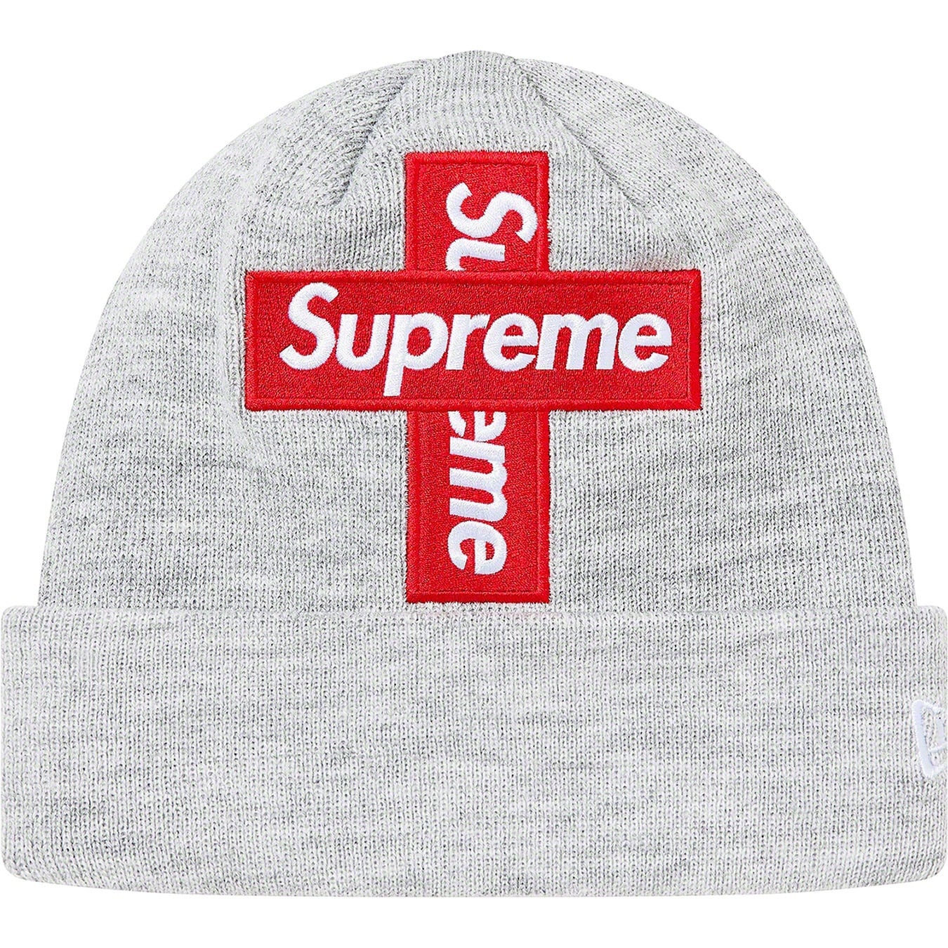 New Era® Cross Box Logo Beanie view 9